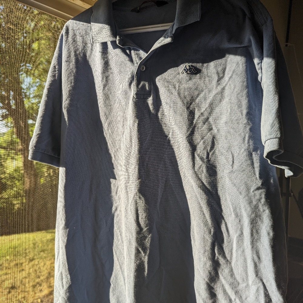 Blue Kappa Polo